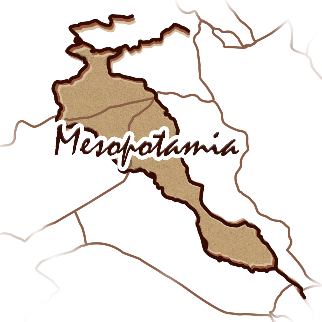 زندگی اجداد در بین‌النهرین